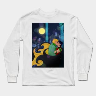 Timber smooch Long Sleeve T-Shirt